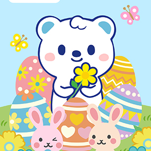 2022年イースター