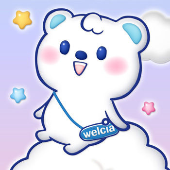 うえたんとふわふわ雲