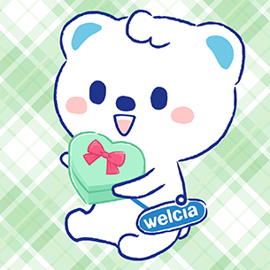 うえたんのハートギフト