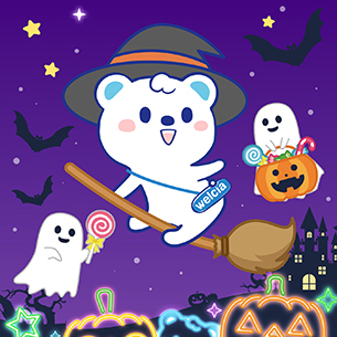 2022年ハロウィン