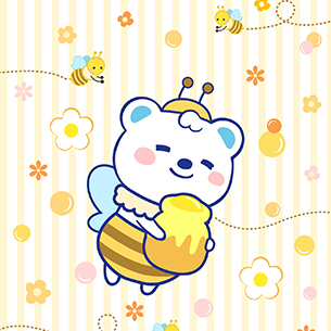 2023年ハチうえたん